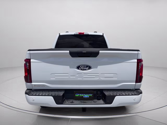 2026 Oxford White Ford F-150 XLT 4X4 Truck