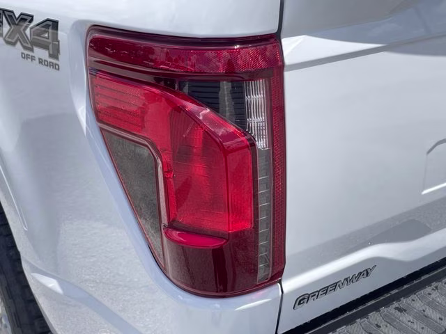 2026 Oxford White Ford F-150 XLT 4X4 Truck