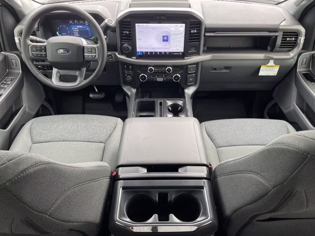2026 Oxford White Ford F-150 XLT 4X4 Truck