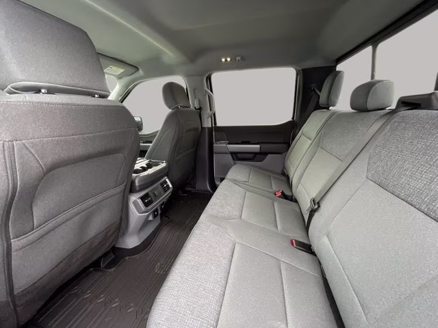 2026 Oxford White Ford F-150 XLT 4X4 Truck