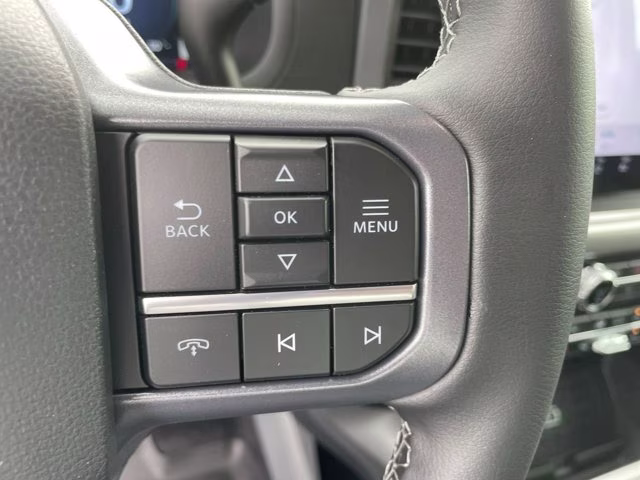 2026 Oxford White Ford F-150 XLT 4X4 Truck