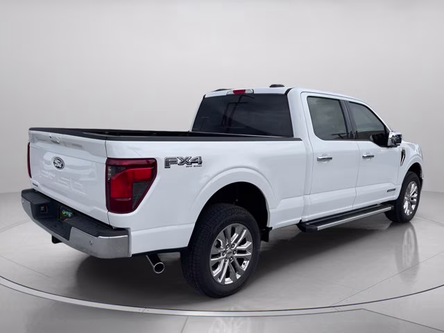 2026 Oxford White Ford F-150 XLT 4X4 Truck