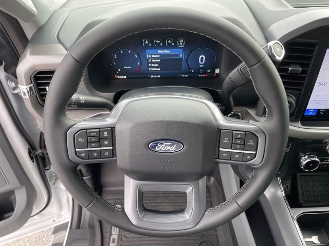 2026 Oxford White Ford F-150 XLT 4X4 Truck