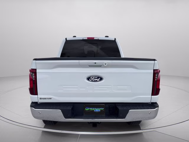 2026 Oxford White Ford F-150 XLT 4X4 Truck