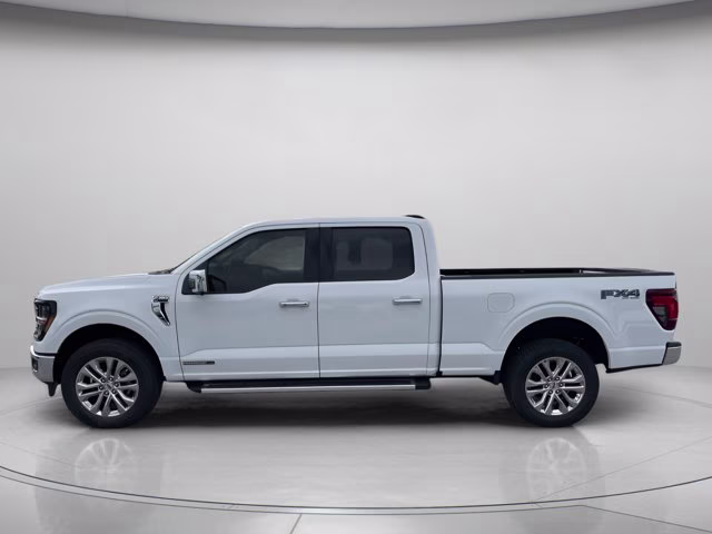 2026 Oxford White Ford F-150 XLT 4X4 Truck
