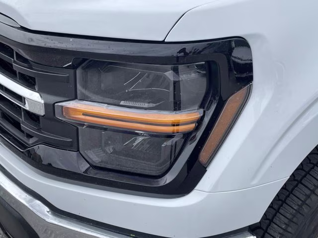 2026 Oxford White Ford F-150 XLT 4X4 Truck