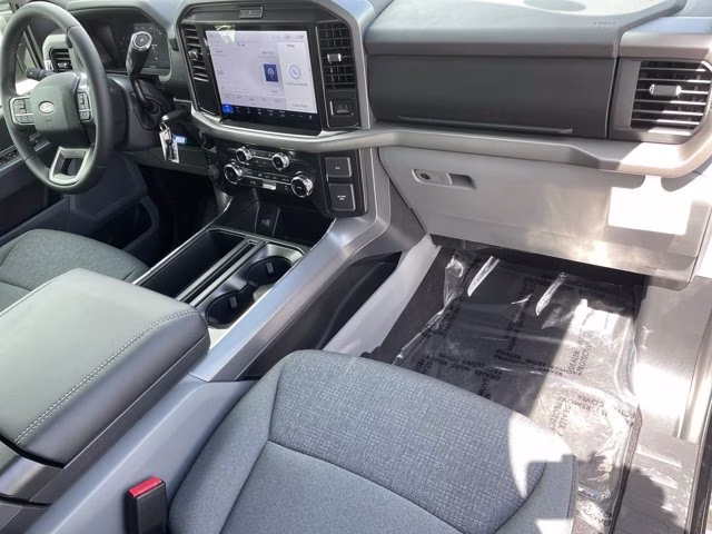 2026 Agate Black Metallic Ford F-150 XLT 4X4 Truck