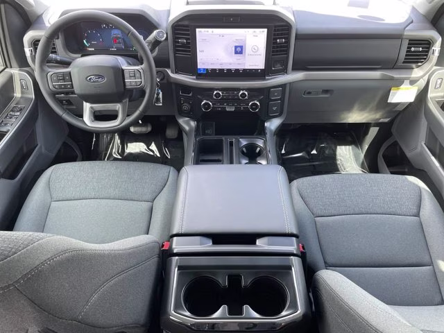 2026 Agate Black Metallic Ford F-150 XLT 4X4 Truck