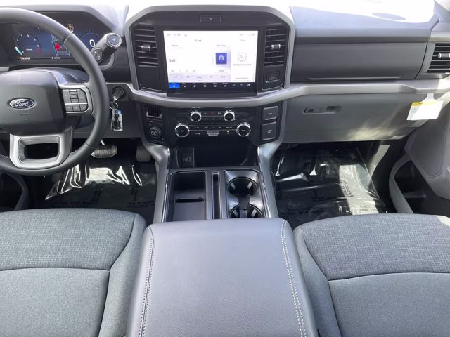2026 Agate Black Metallic Ford F-150 XLT 4X4 Truck