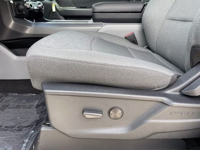 2026 Agate Black Metallic Ford F-150 XLT 4X4 Truck