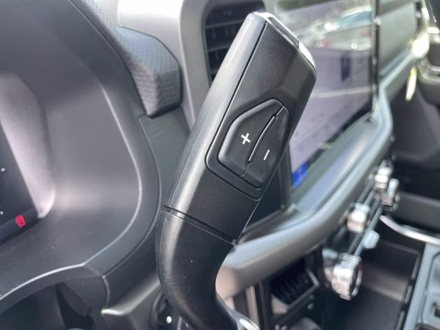2026 Agate Black Metallic Ford F-150 XLT 4X4 Truck