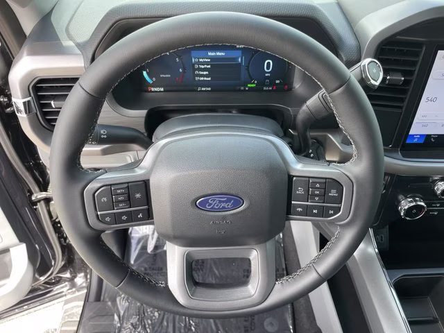 2026 Agate Black Metallic Ford F-150 XLT 4X4 Truck