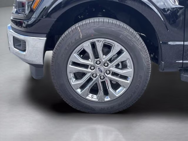 2026 Agate Black Metallic Ford F-150 XLT 4X4 Truck