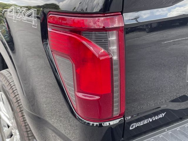 2026 Agate Black Metallic Ford F-150 XLT 4X4 Truck