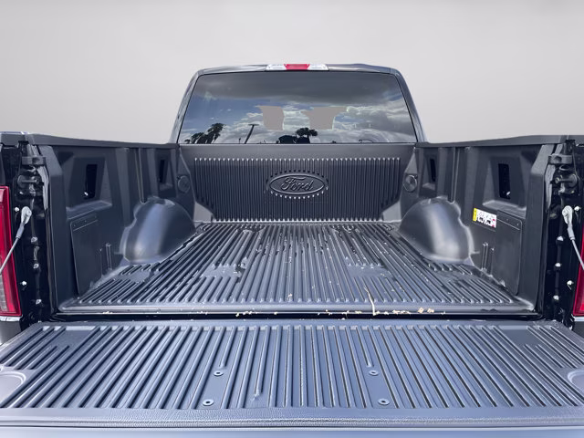 2026 Agate Black Metallic Ford F-150 XLT 4X4 Truck