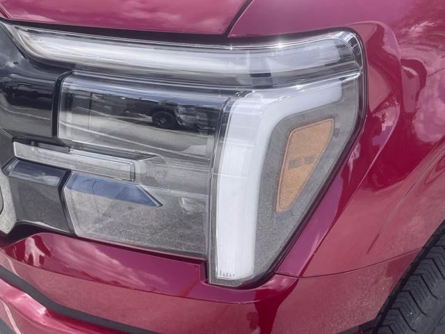 2026 Ruby Red Metallic Tinted Clearcoat Ford F-150 LARIAT 4X4 Truck