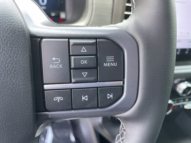 2026 Iconic Silver Metallic Ford F-150 Lariat 4X4 Truck