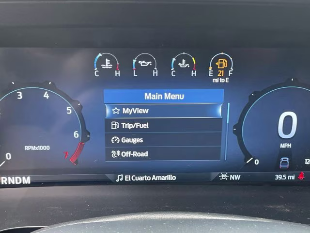 2026 Avalanche Ford F-150 LARIAT 4X4 Truck