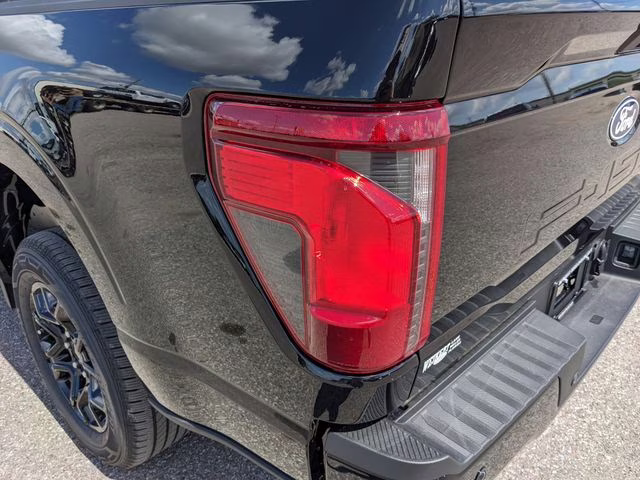 2026 Black Metallic Ford F-150 STX RWD Truck