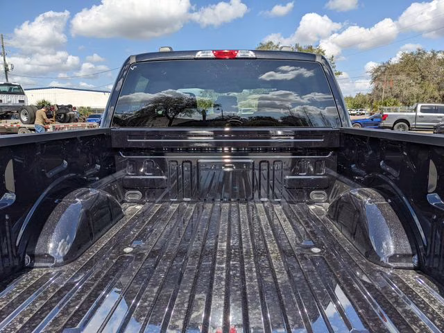 2026 Black Metallic Ford F-150 STX RWD Truck