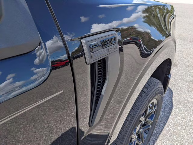 2026 Black Metallic Ford F-150 STX RWD Truck
