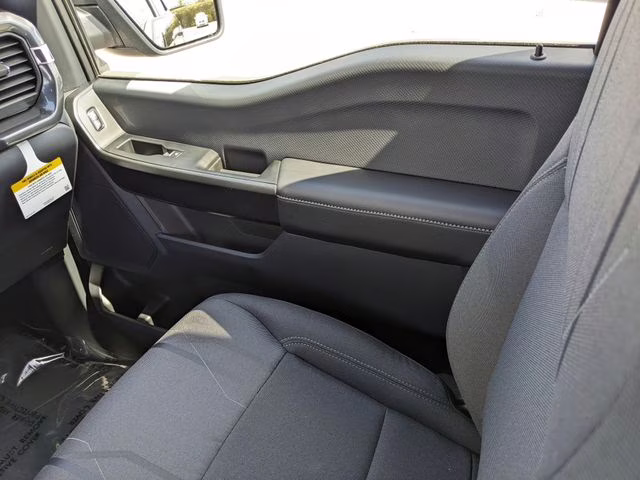 2026 Black Metallic Ford F-150 STX RWD Truck