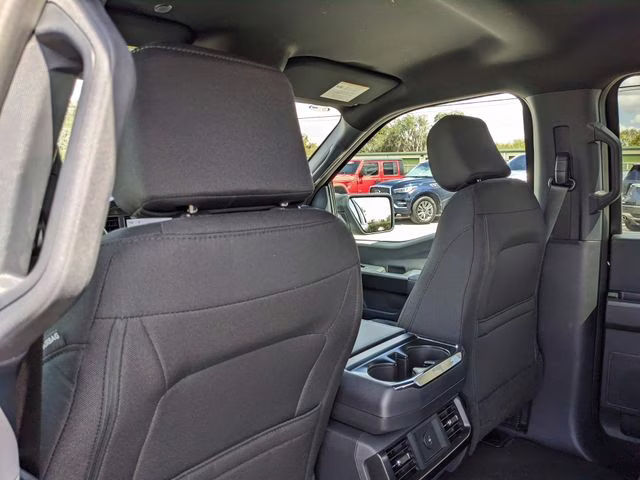 2026 Black Metallic Ford F-150 STX RWD Truck