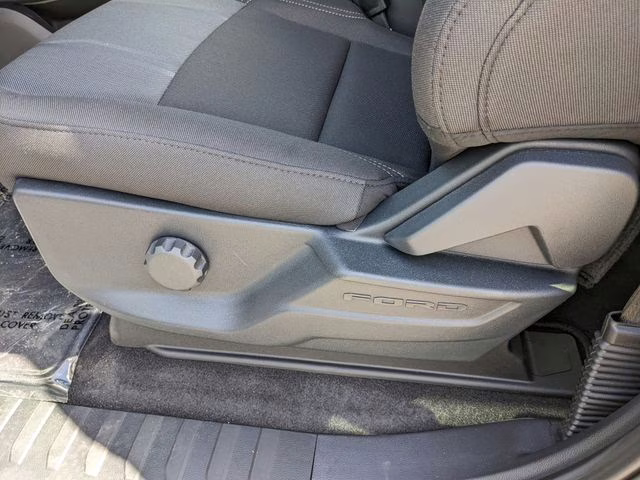 2026 Black Metallic Ford F-150 STX RWD Truck