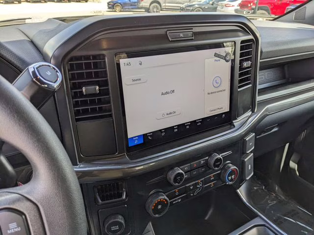 2026 Black Metallic Ford F-150 STX RWD Truck