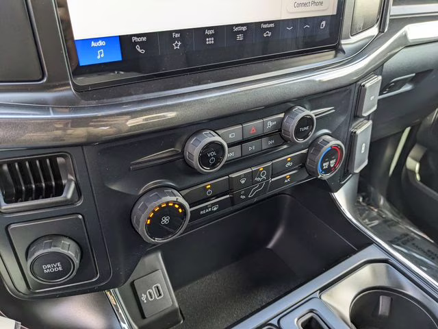 2026 Black Metallic Ford F-150 STX RWD Truck