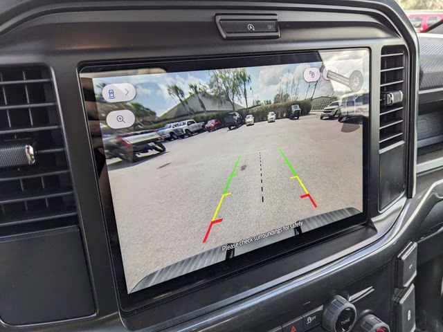 2026 Black Metallic Ford F-150 STX RWD Truck