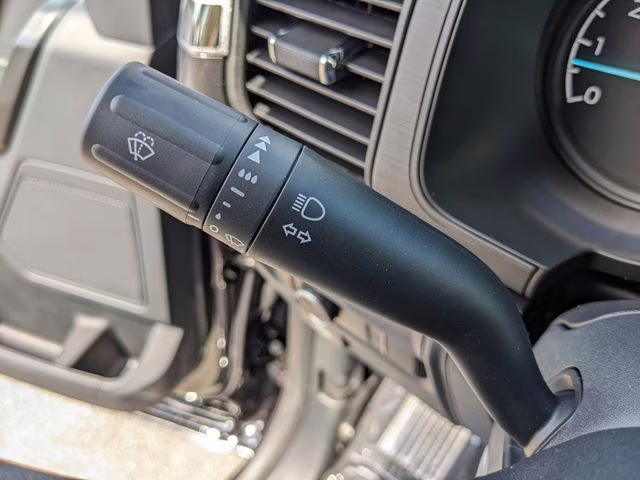 2026 Black Metallic Ford F-150 STX RWD Truck