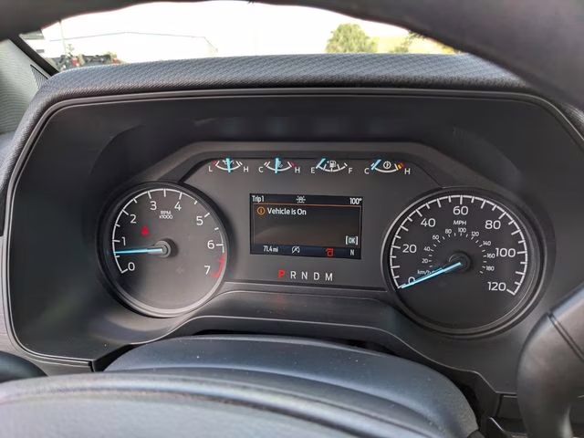 2026 Black Metallic Ford F-150 STX RWD Truck