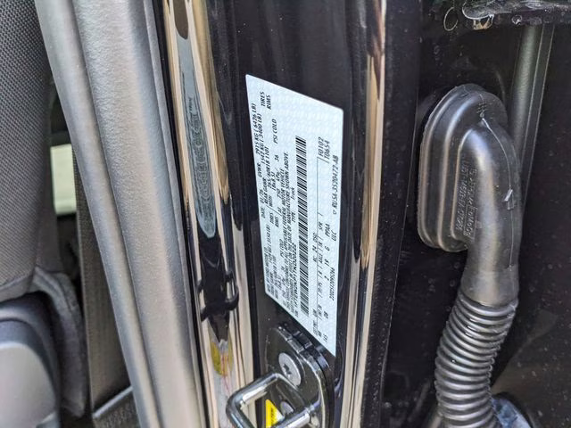 2026 Black Metallic Ford F-150 STX RWD Truck