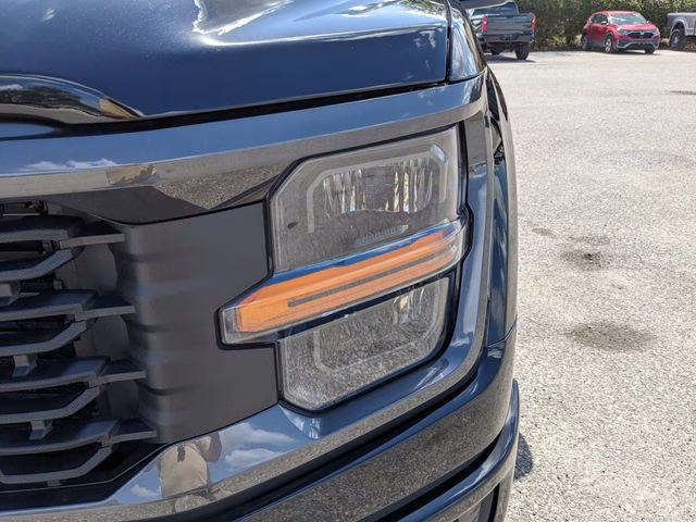 2026 Black Metallic Ford F-150 STX RWD Truck