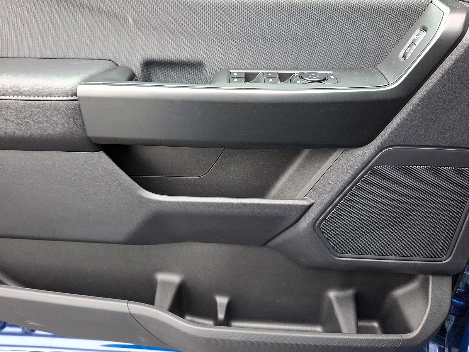 2026 Argon Blue Metallic - E9 Ford F-150 STX 4X4