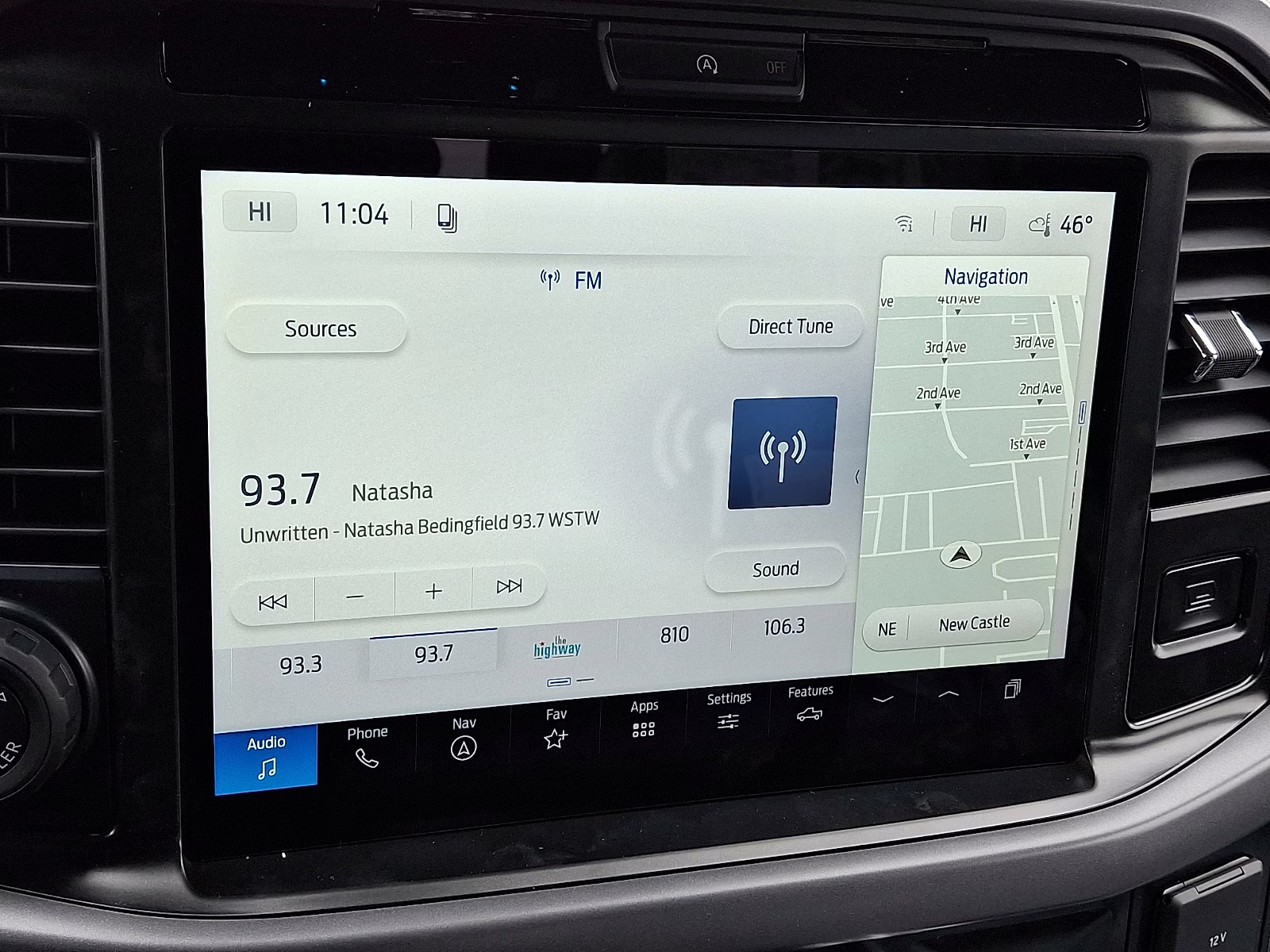 2026 Agate Black Metallic - UM Ford F-150 XLT 4X4