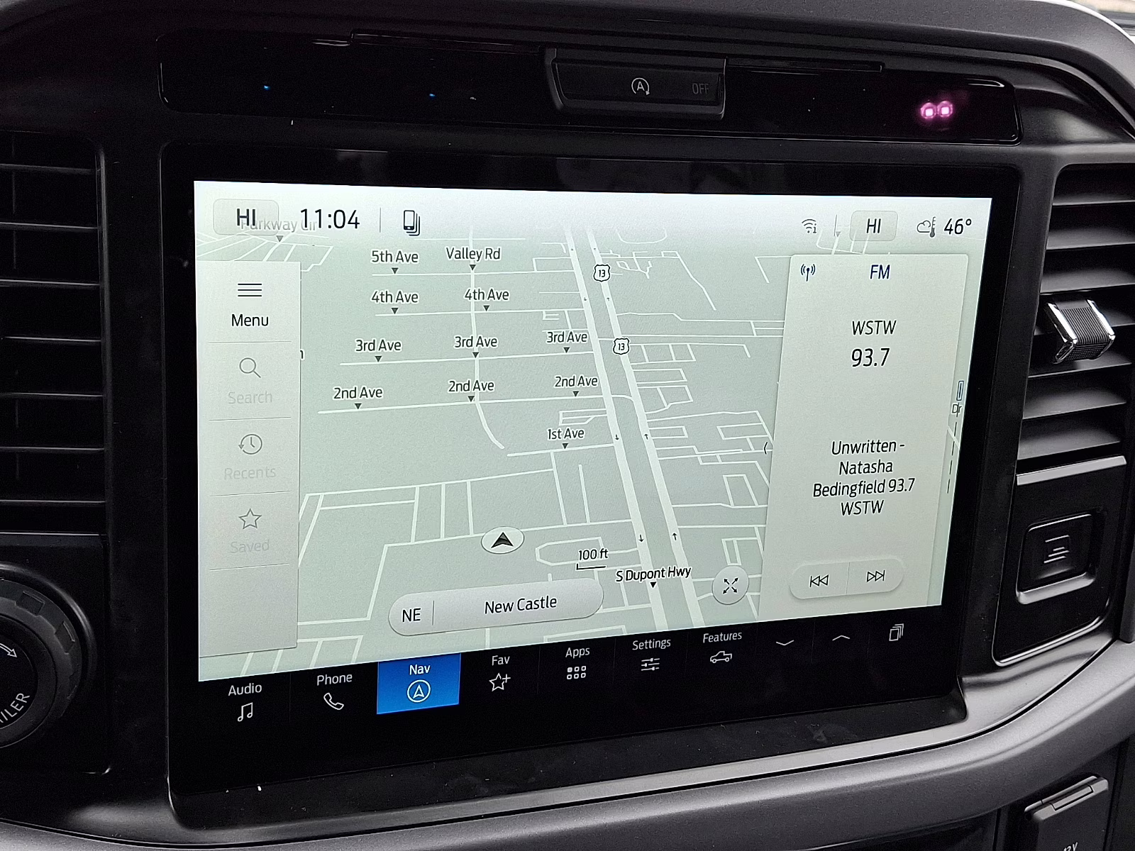 2026 Agate Black Metallic - UM Ford F-150 XLT 4X4