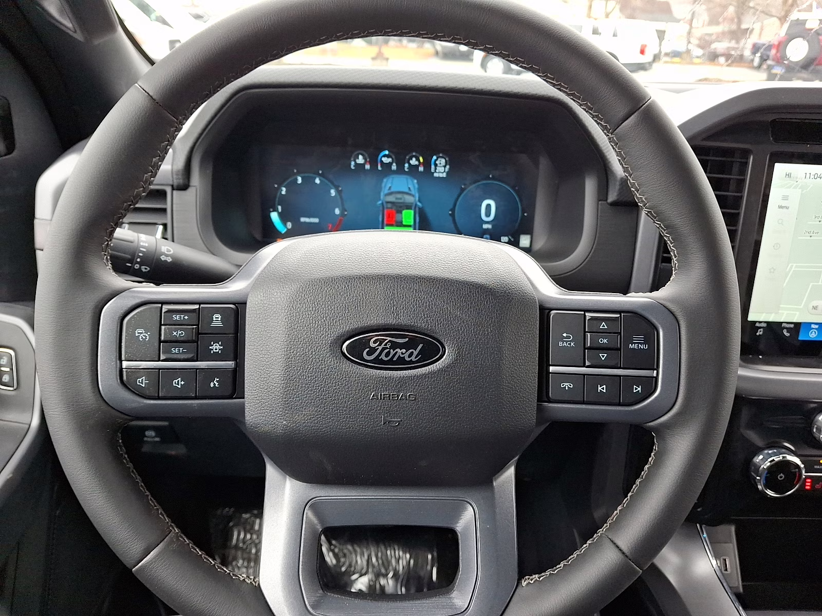 2026 Agate Black Metallic - UM Ford F-150 XLT 4X4