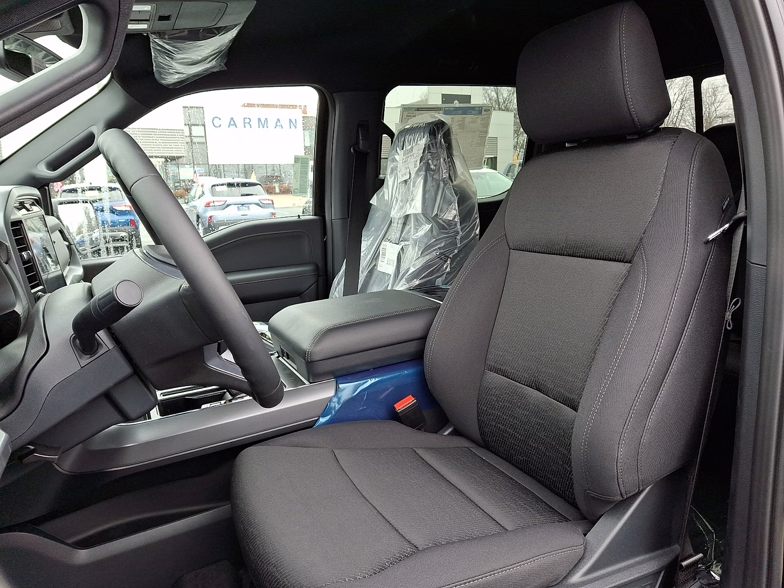 2026 Agate Black Metallic - UM Ford F-150 XLT 4X4