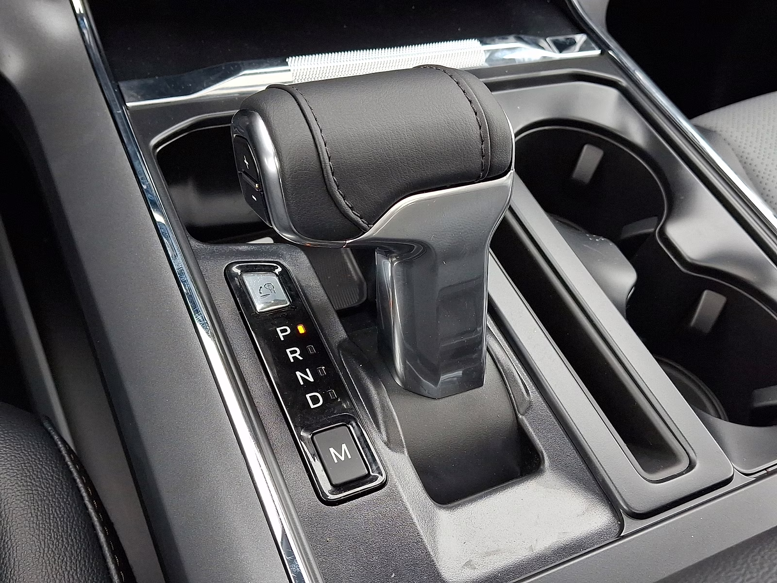 2026 Ruby Red Metallic Tinted Clearcoat - RR Ford F-150 LARIAT 4X4