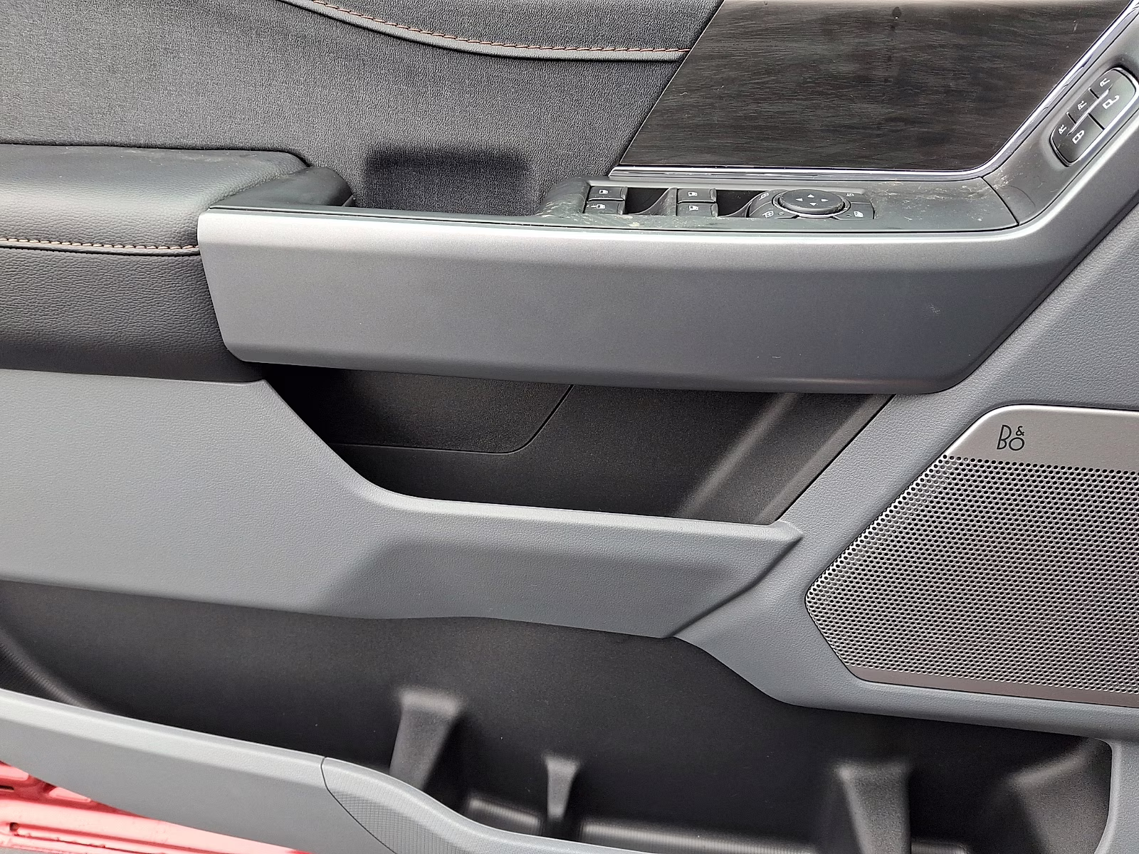 2026 Ruby Red Metallic Tinted Clearcoat - RR Ford F-150 LARIAT 4X4