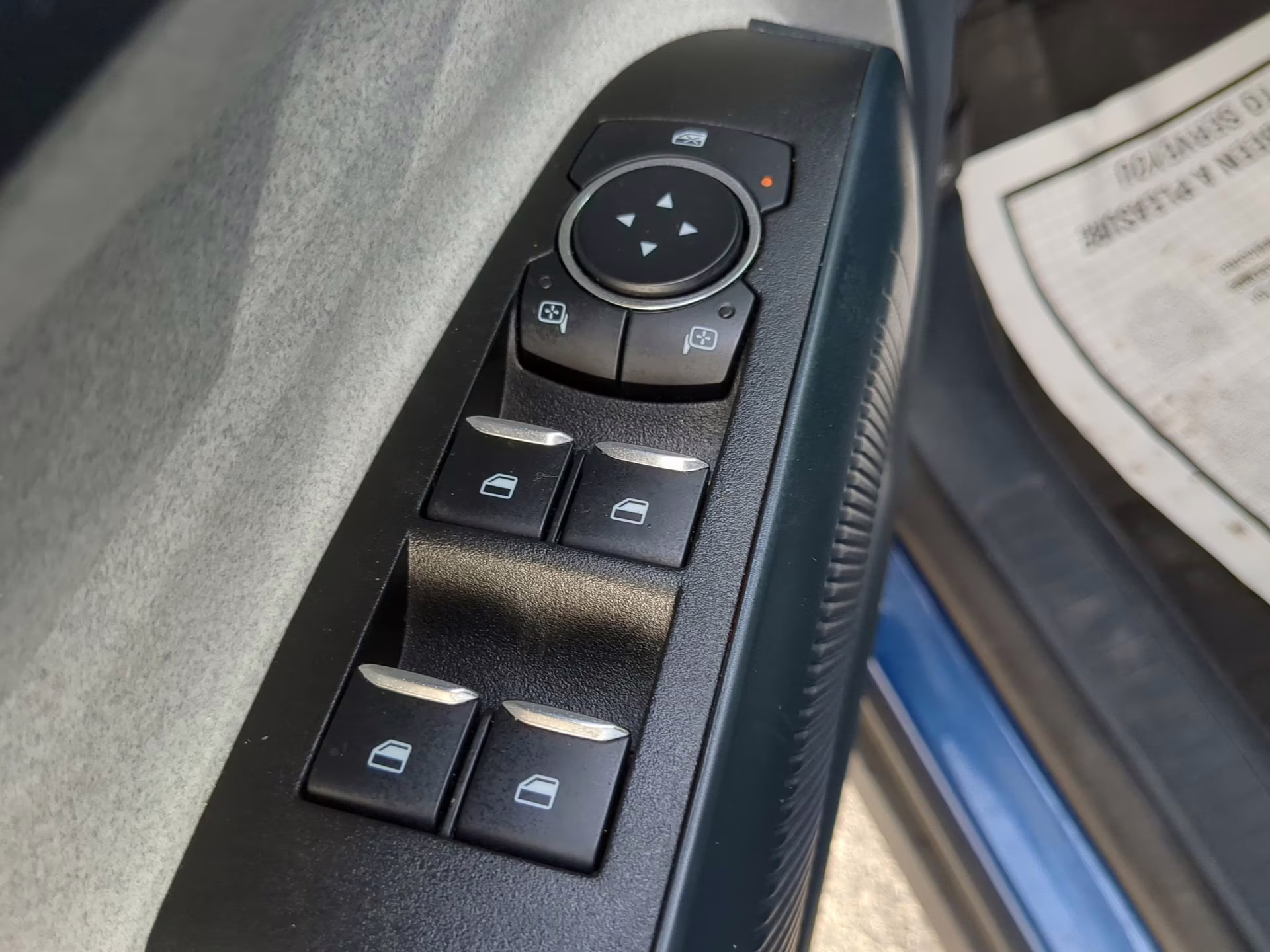 2024 Atlas Blue Metallic Ford Maverick XLT Crew Cab Pickup FWD Truck