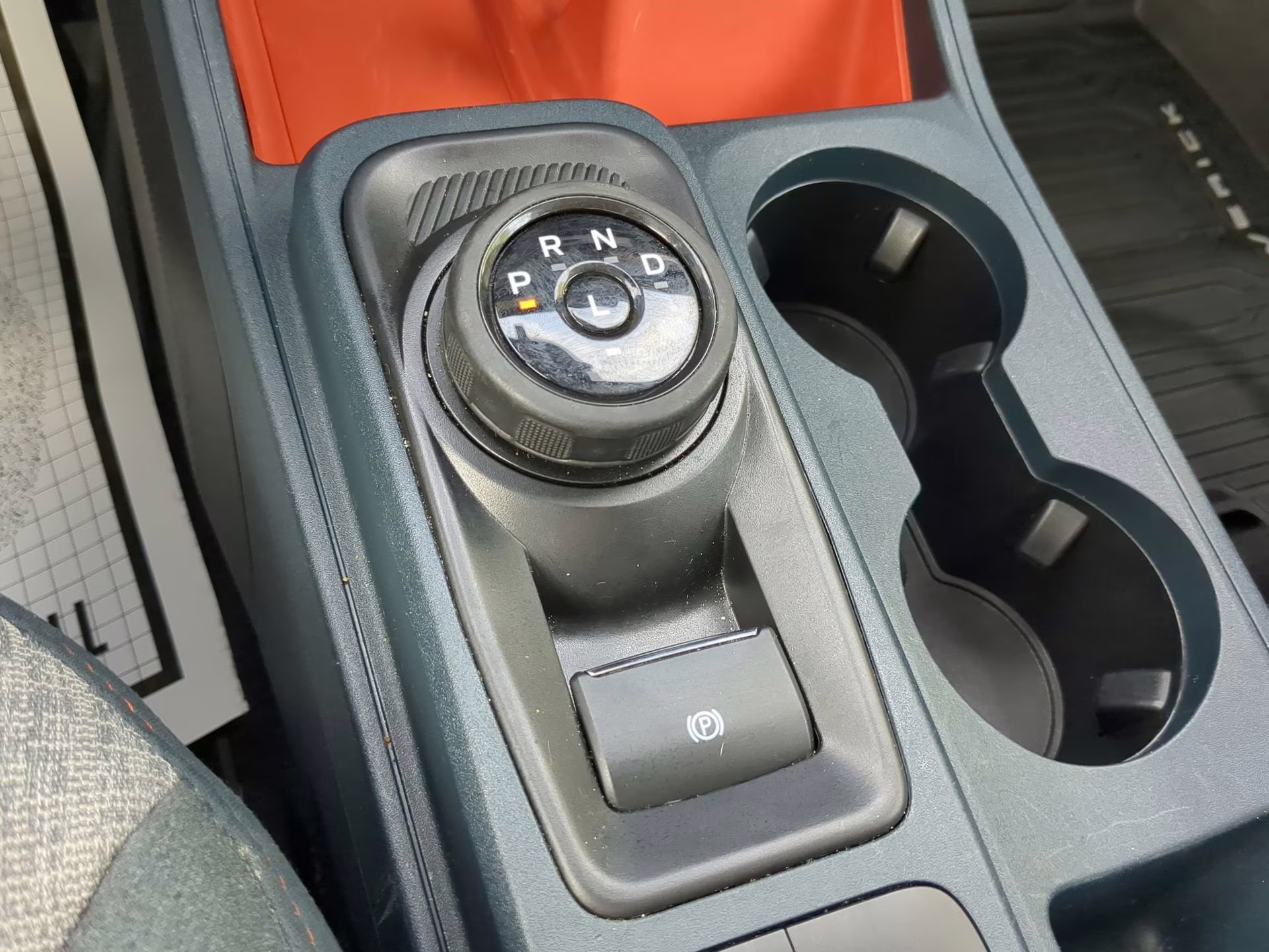 2024 Atlas Blue Metallic Ford Maverick XLT Crew Cab Pickup FWD Truck