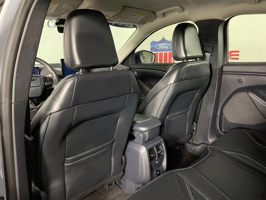 2024 Gray Metallic Ford Mustang Mach-E Premium AWD SUV