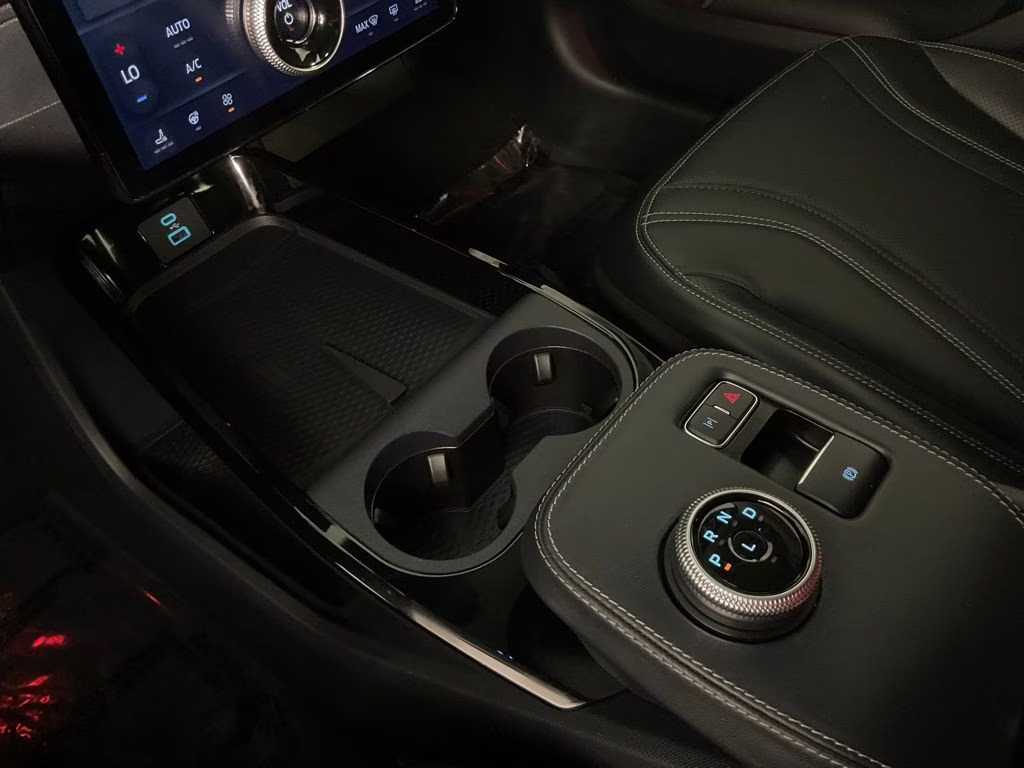 2024 Gray Metallic Ford Mustang Mach-E Premium AWD SUV