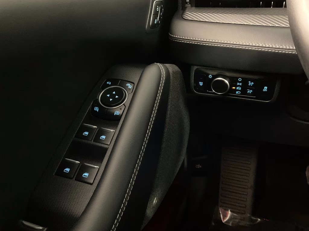 2024 Gray Metallic Ford Mustang Mach-E Premium AWD SUV