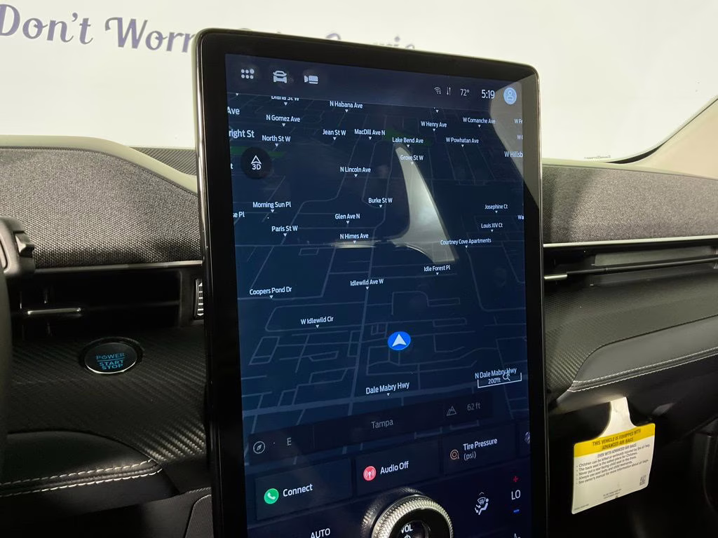 2024 Gray Metallic Ford Mustang Mach-E Premium AWD SUV