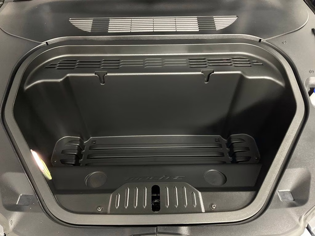 2024 Gray Metallic Ford Mustang Mach-E Premium AWD SUV