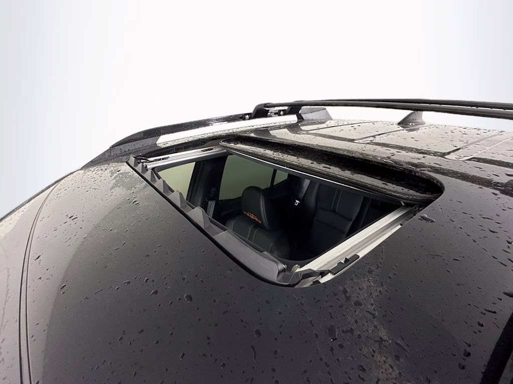 2026 Crystal Black Pearl Honda Ridgeline TrailSport AWD Truck